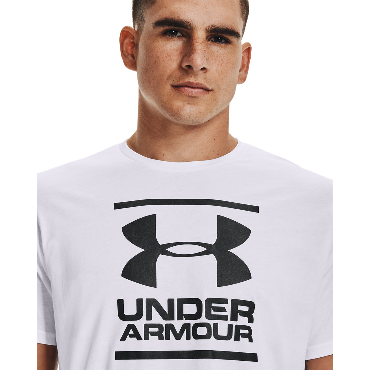 Мъжка тениска UA GL Foundation SS T
