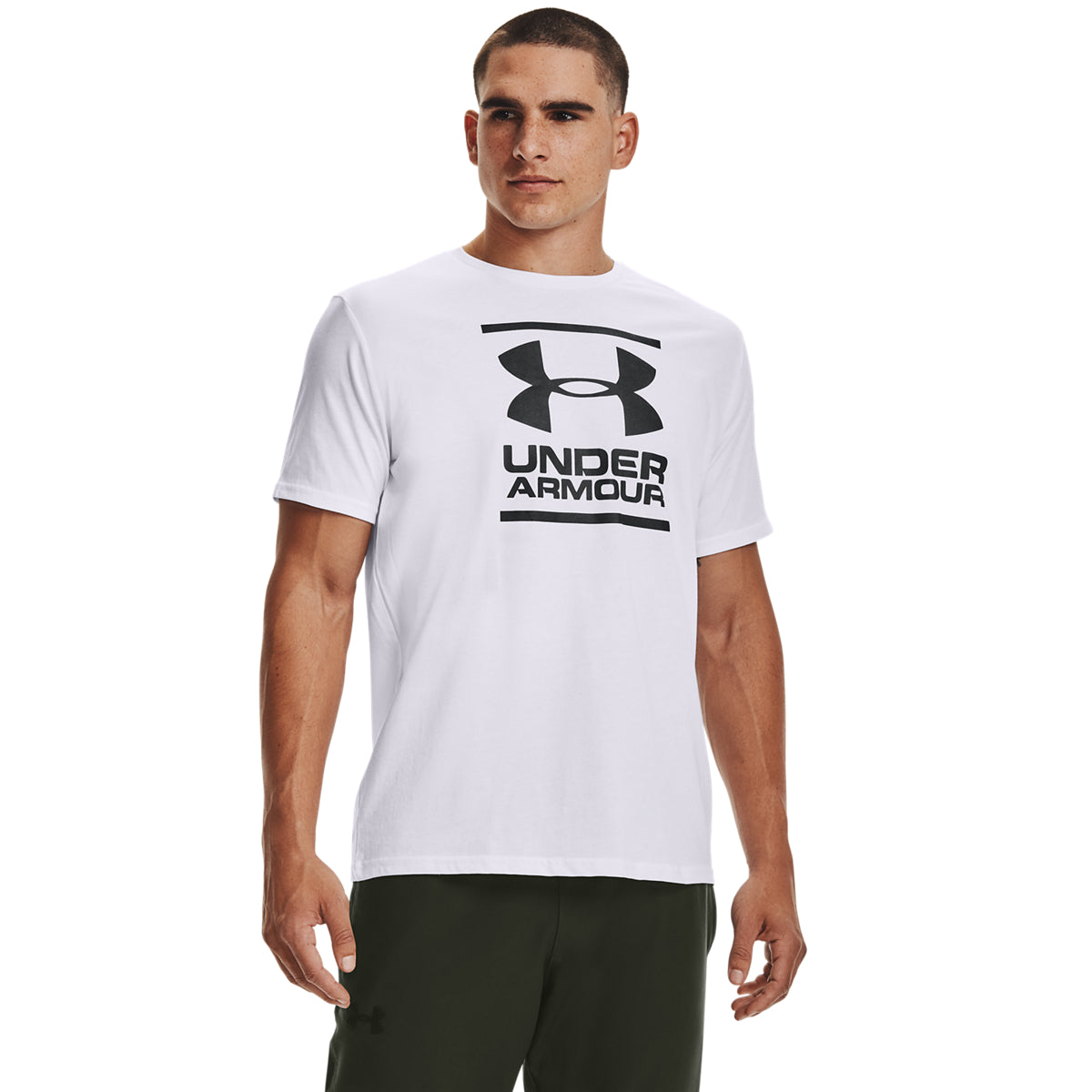 Мъжка тениска UA GL Foundation SS T