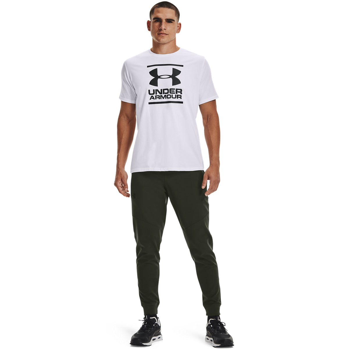 Мъжка тениска UA GL Foundation SS T