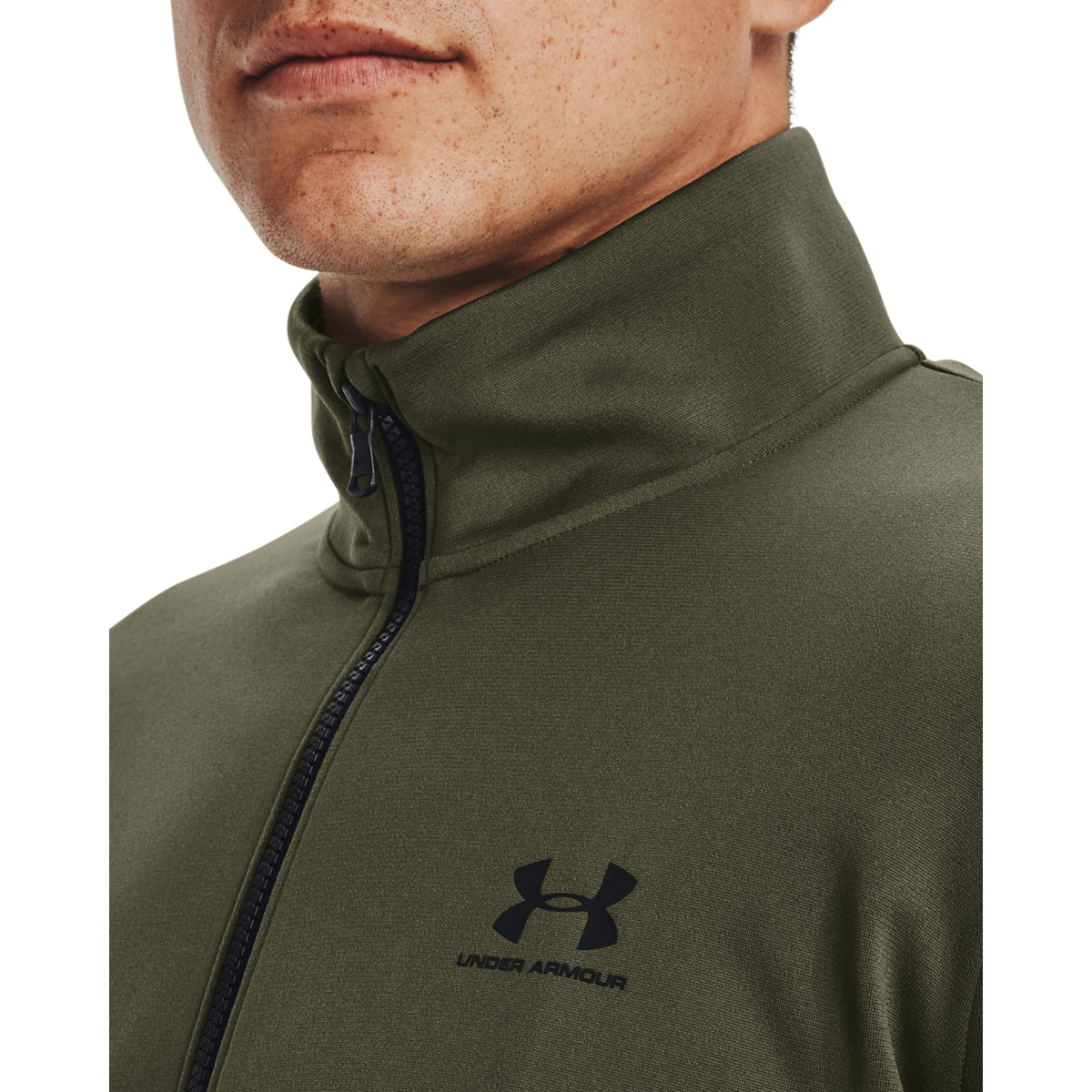 Мъжко горнище UA Sportstyle Tricot