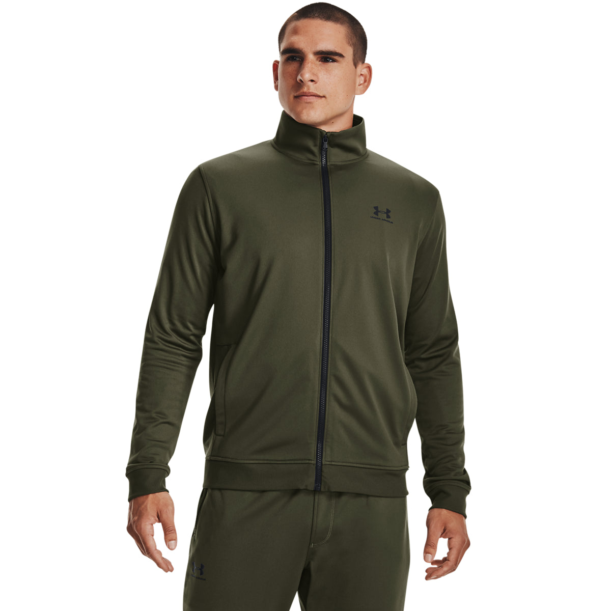 Мъжко горнище UA Sportstyle Tricot