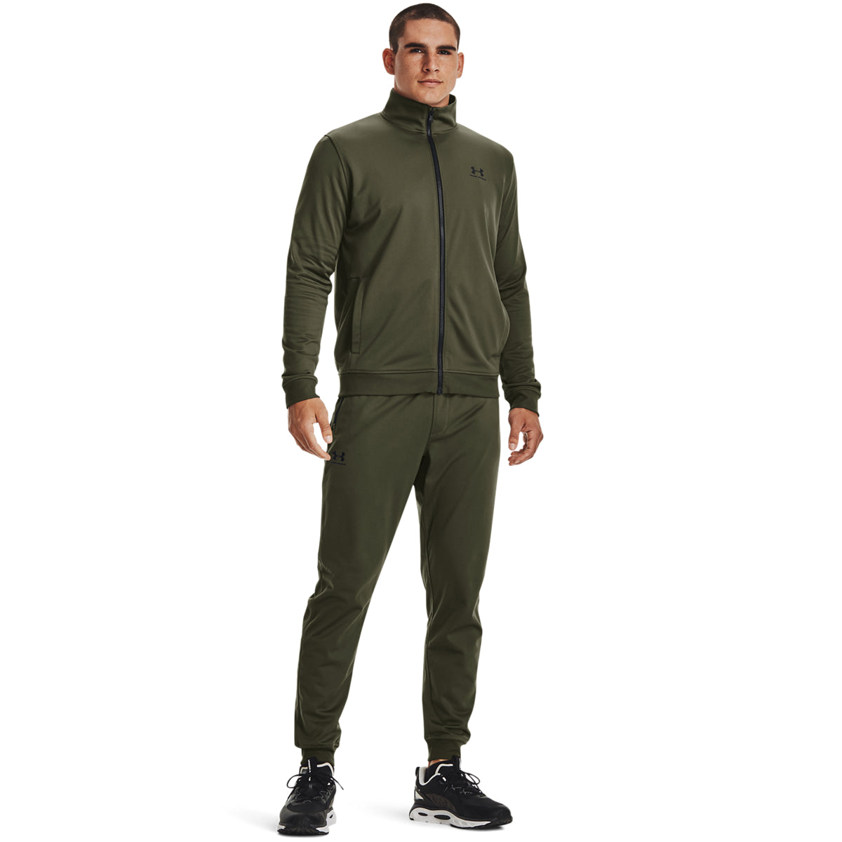Мъжко горнище UA Sportstyle Tricot