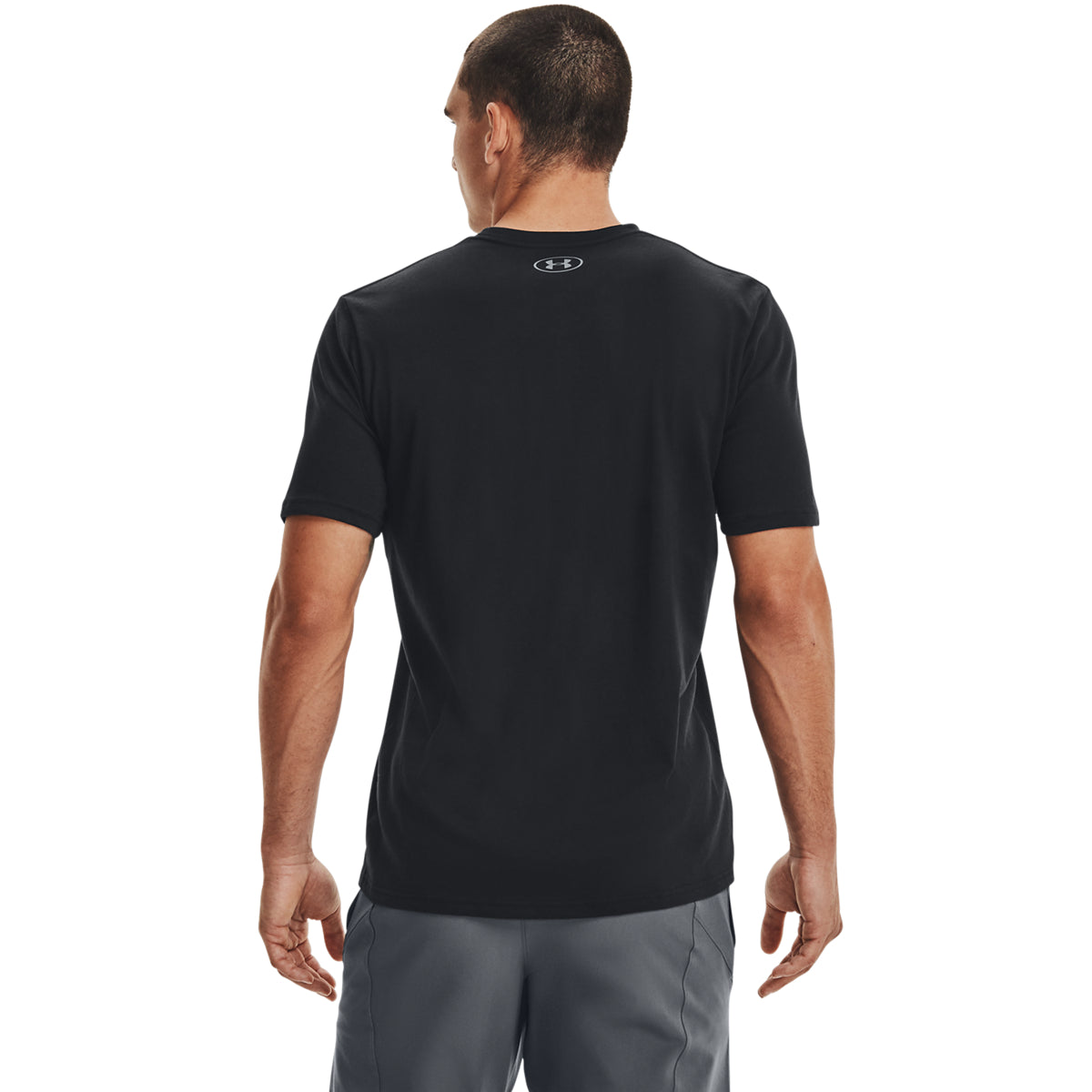 Мъжка тениска UA Team Issue Wordmark SS