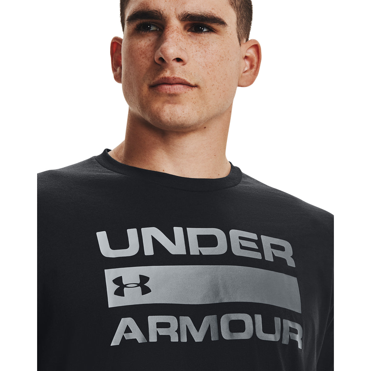 Мъжка тениска UA Team Issue Wordmark SS