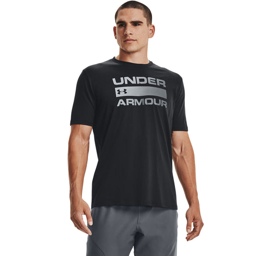 Мъжка тениска UA Team Issue Wordmark SS