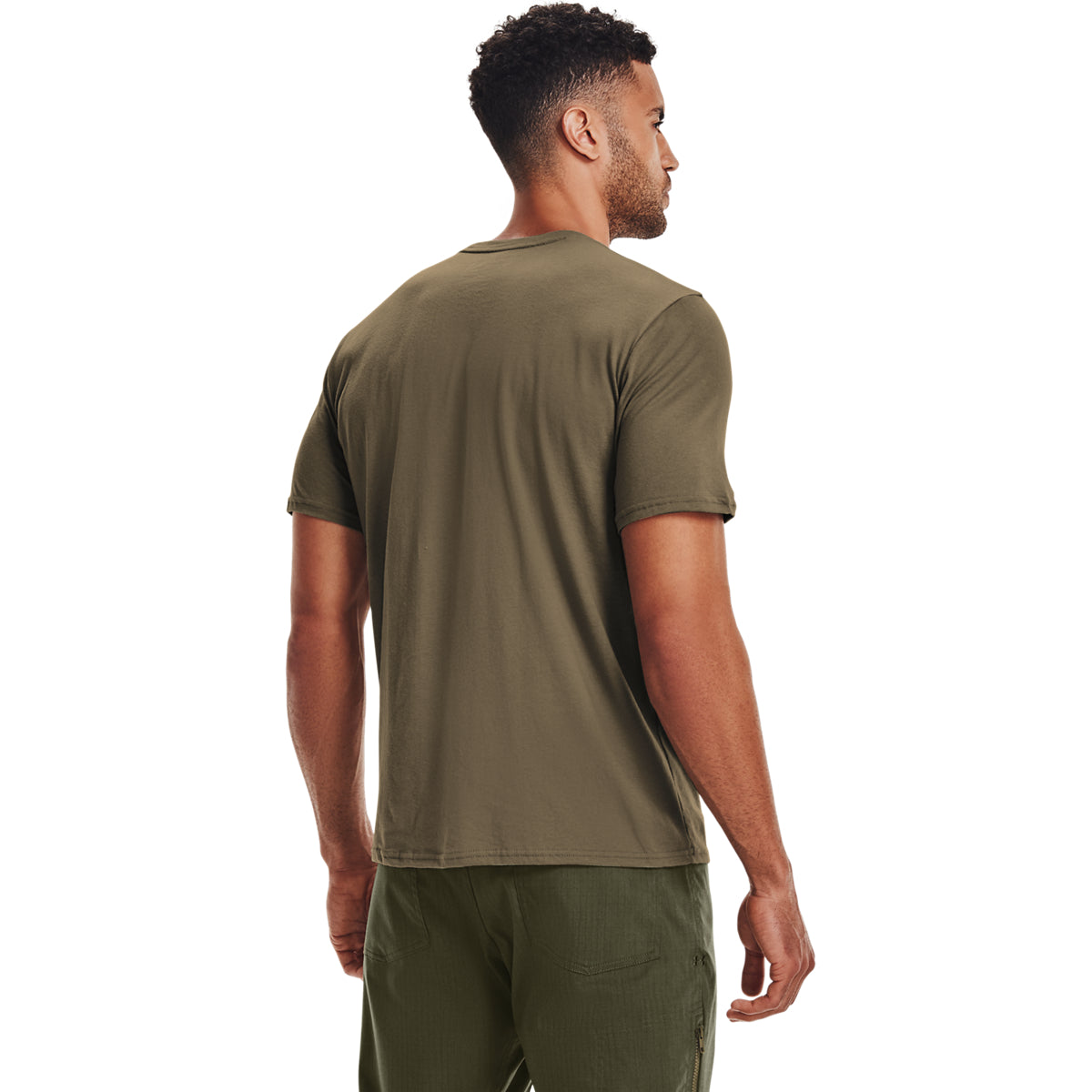 Мъжка тениска UA M Tac Cotton T