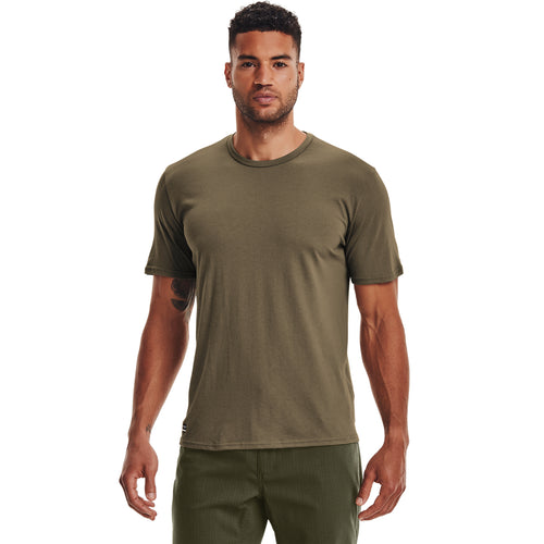 Мъжка тениска UA M Tac Cotton T