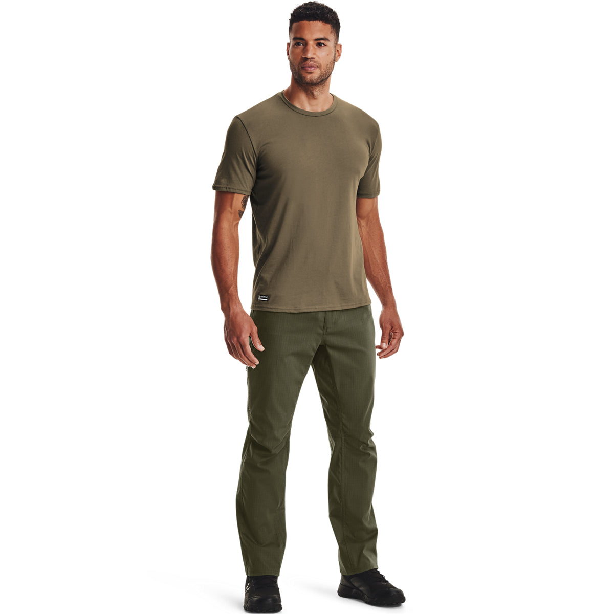 Мъжка тениска UA M Tac Cotton T
