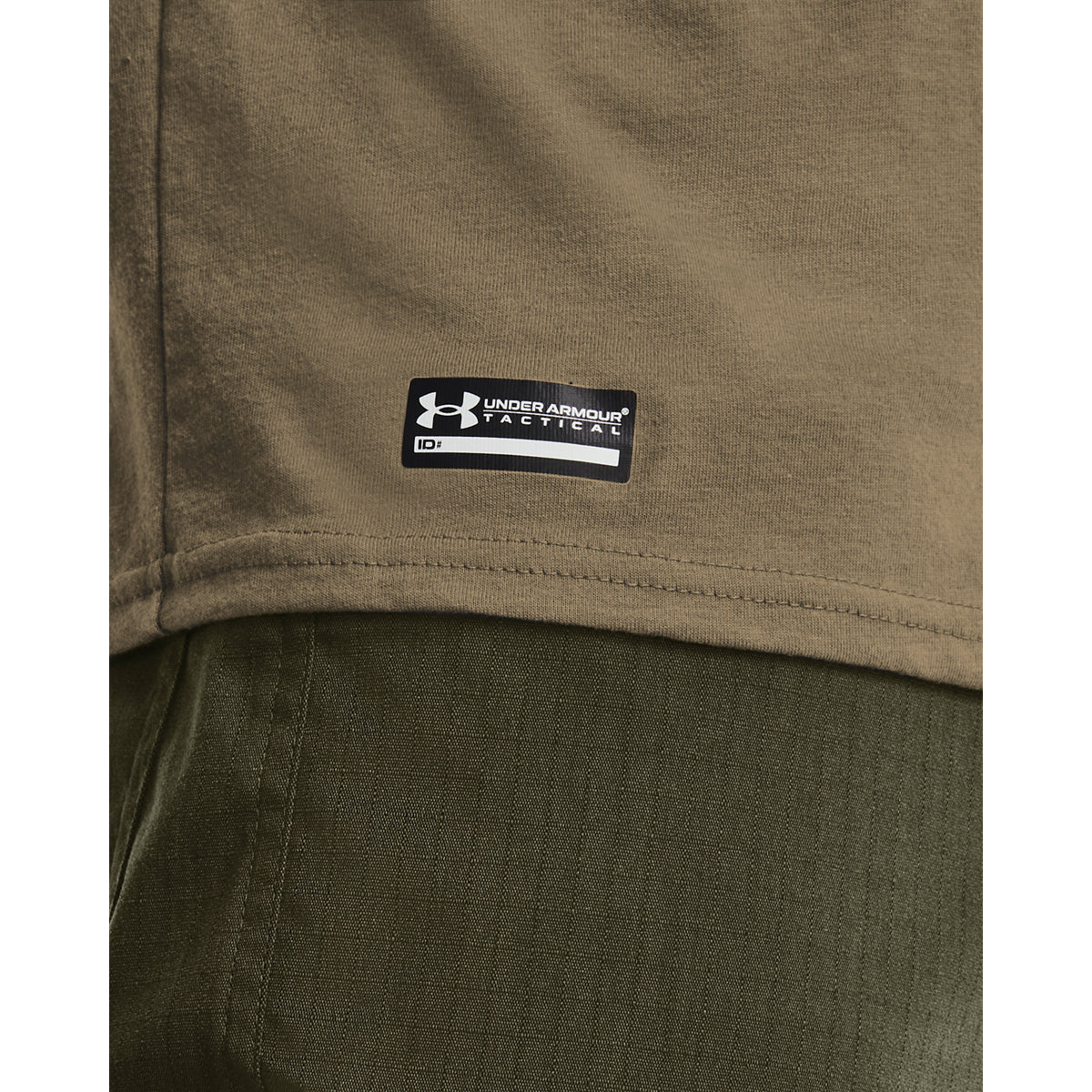 Мъжка тениска UA M Tac Cotton T