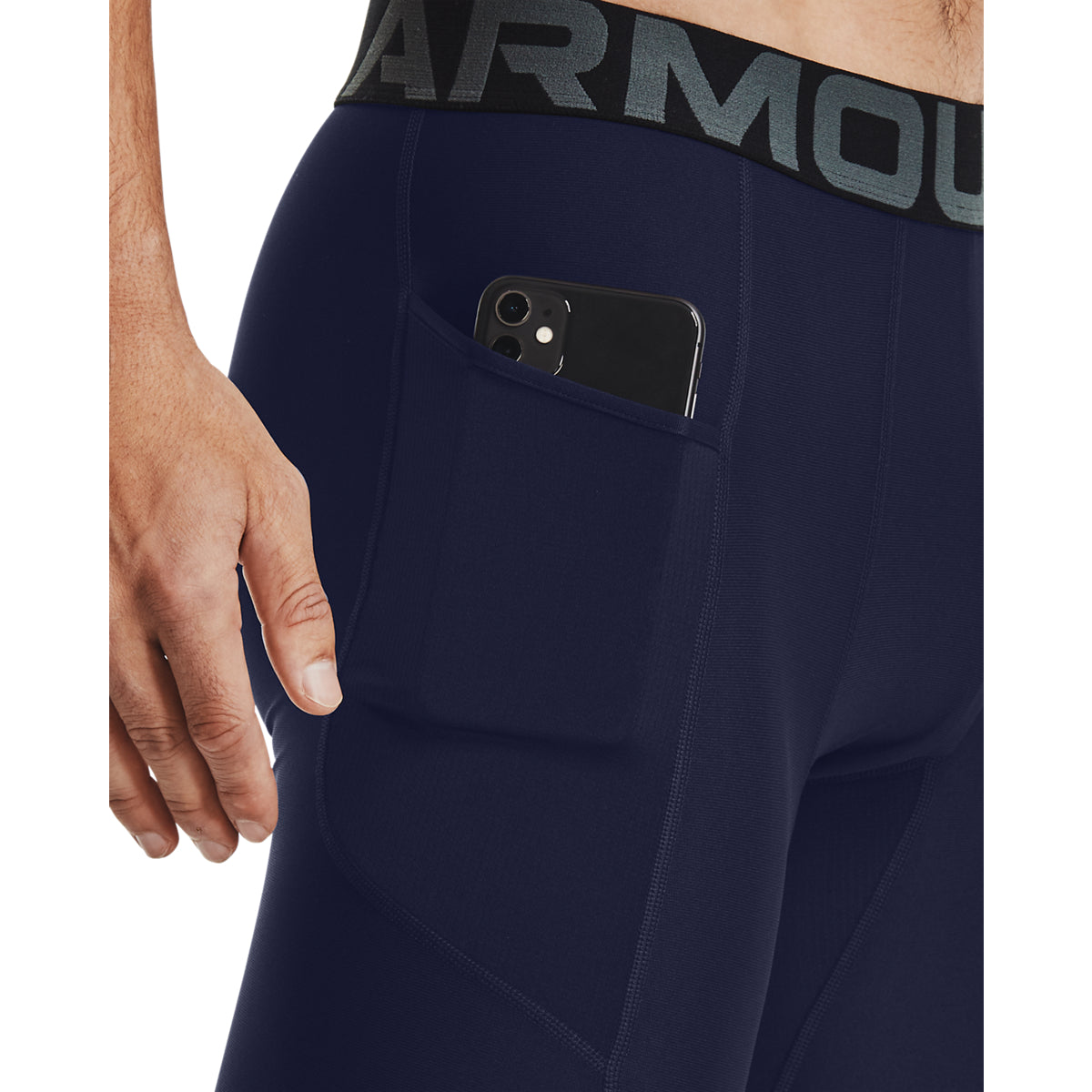 Мъжки клин UA HG Armour LNG