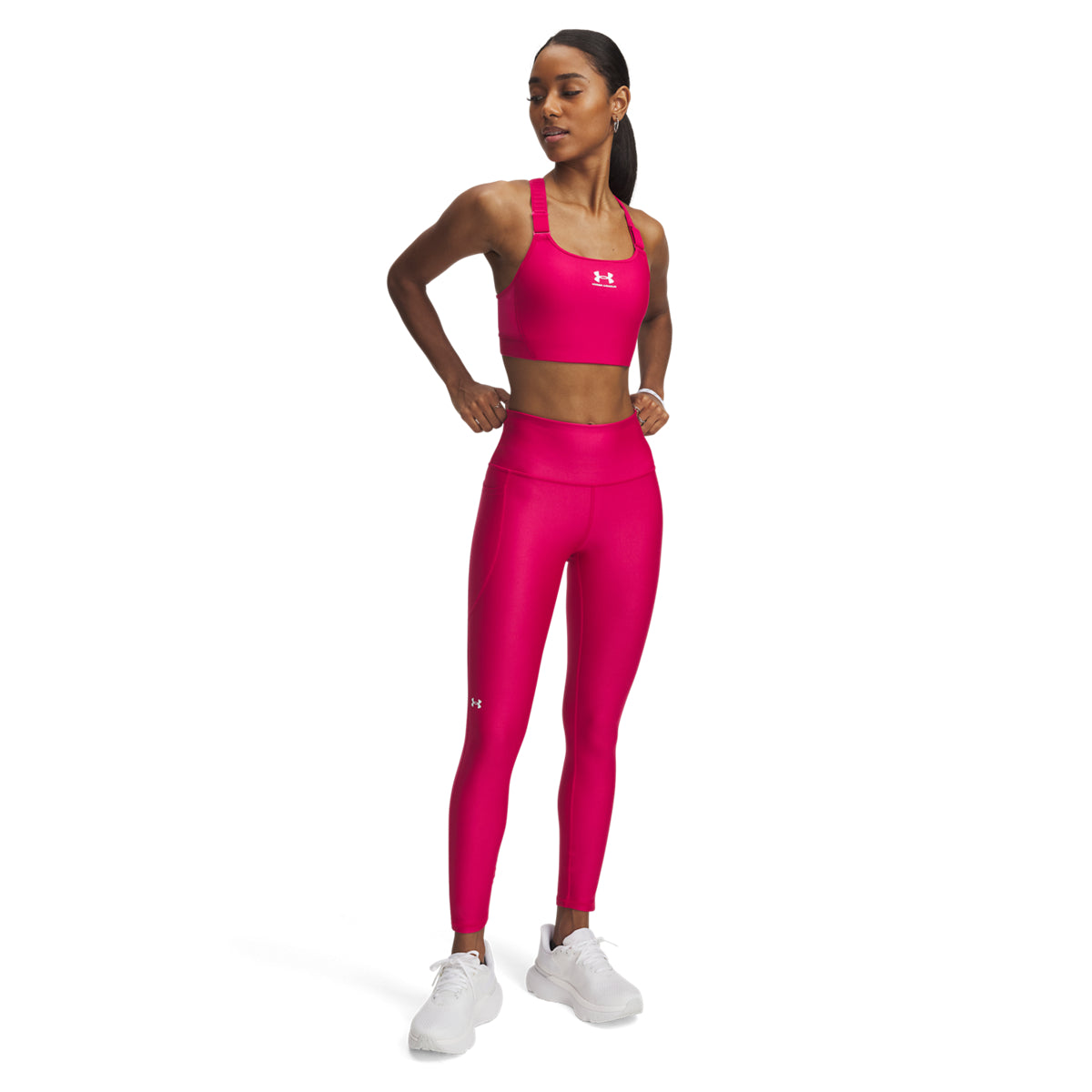 Дамски клин UA TECH HI ANKLE LEG
