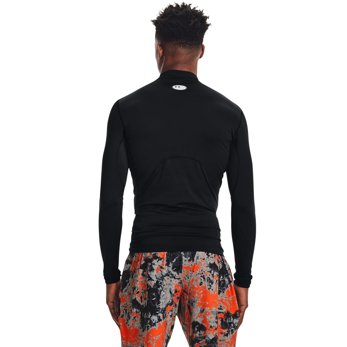 Мъжка блуза UA CG Armour Comp Mock
