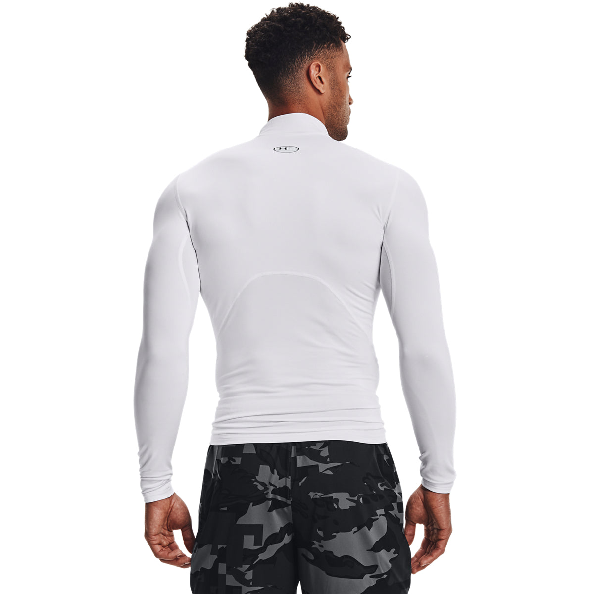 Мъжки рашгард UA CG Armour Comp Mock