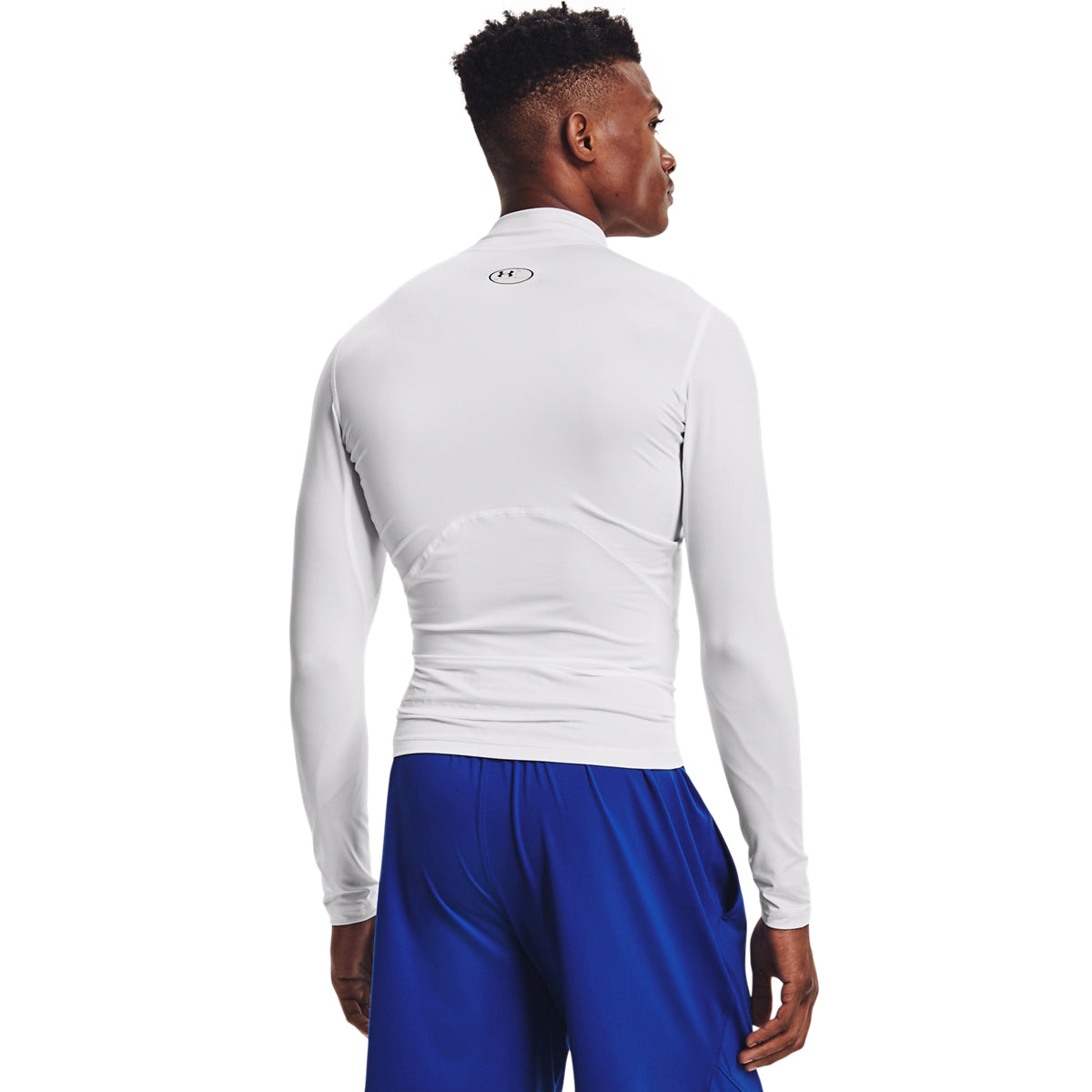 Мъжки рашгард UA HG Armour Comp Mock LS