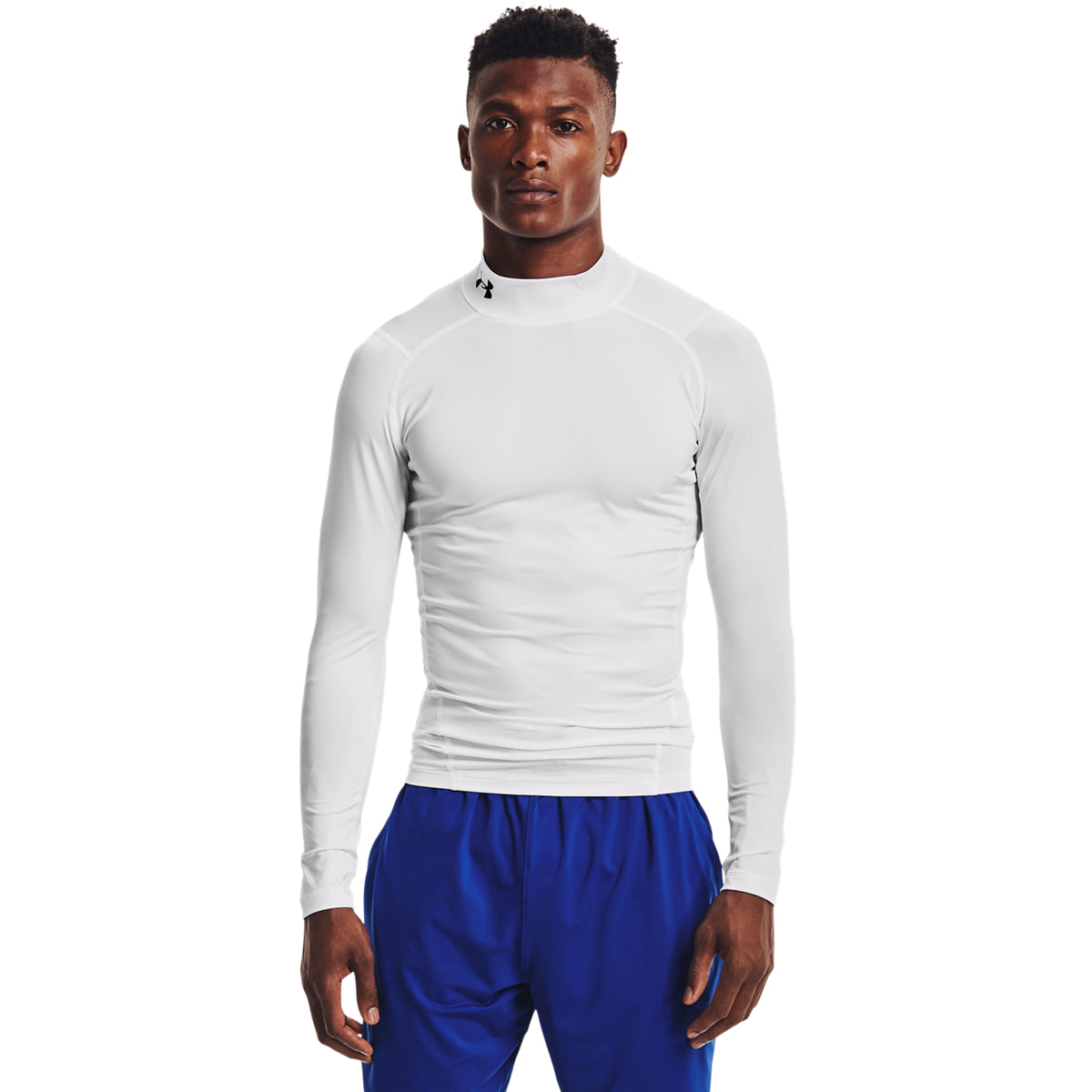 Мъжки рашгард UA HG Armour Comp Mock LS