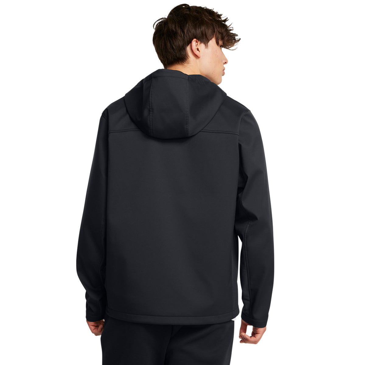 Мъжко горнище UA Shield Hooded