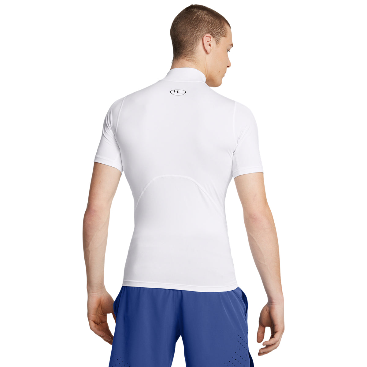 Мъжка тениска UA HG Armour Comp Mock SS