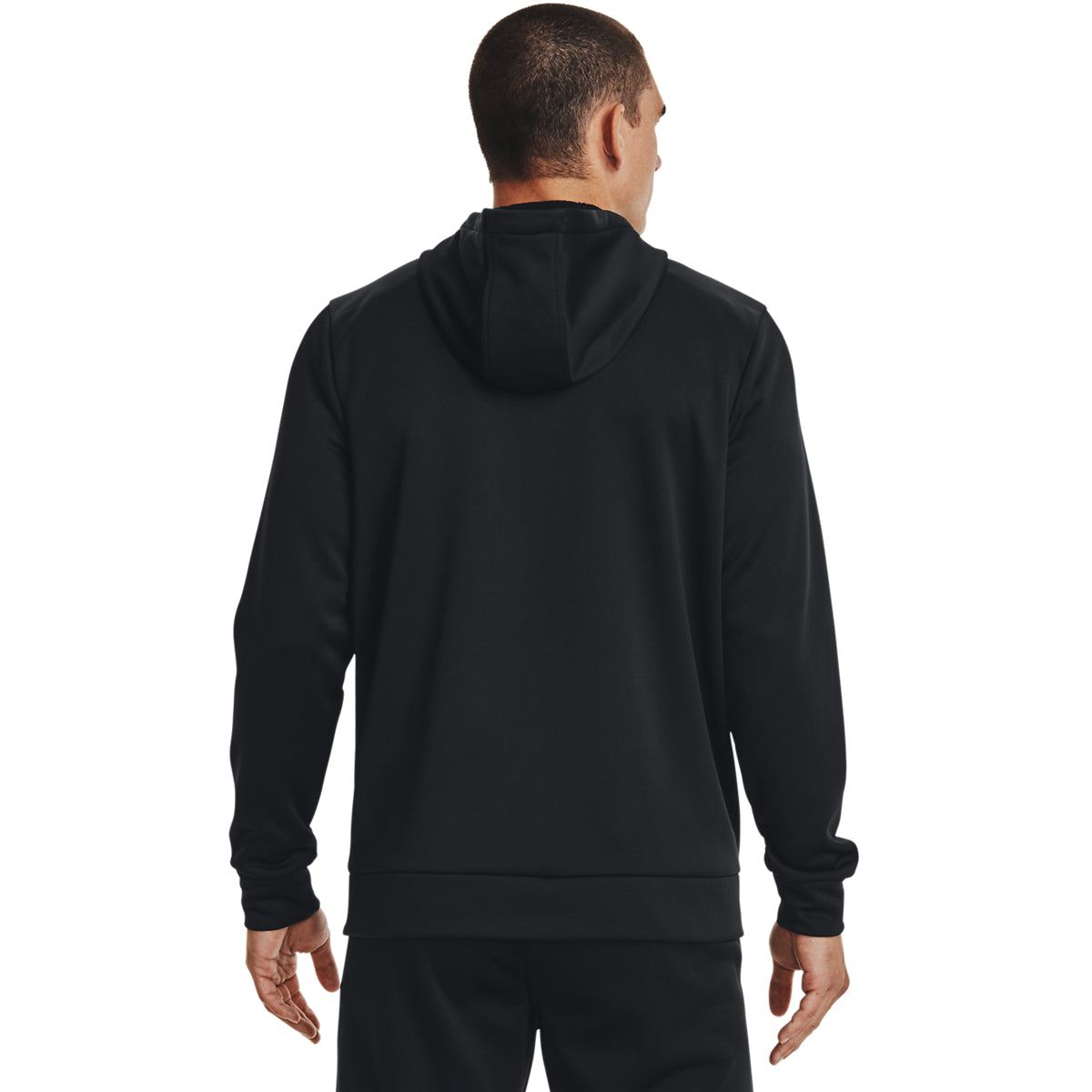 Мъжко горнище UA Armour Fleece FZ