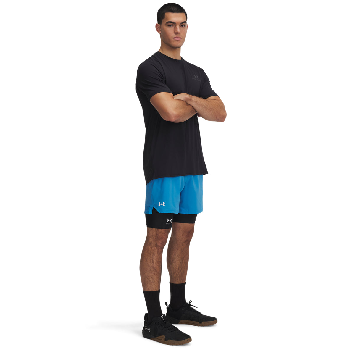 Мъжки шорти UA Vanish Woven 6in