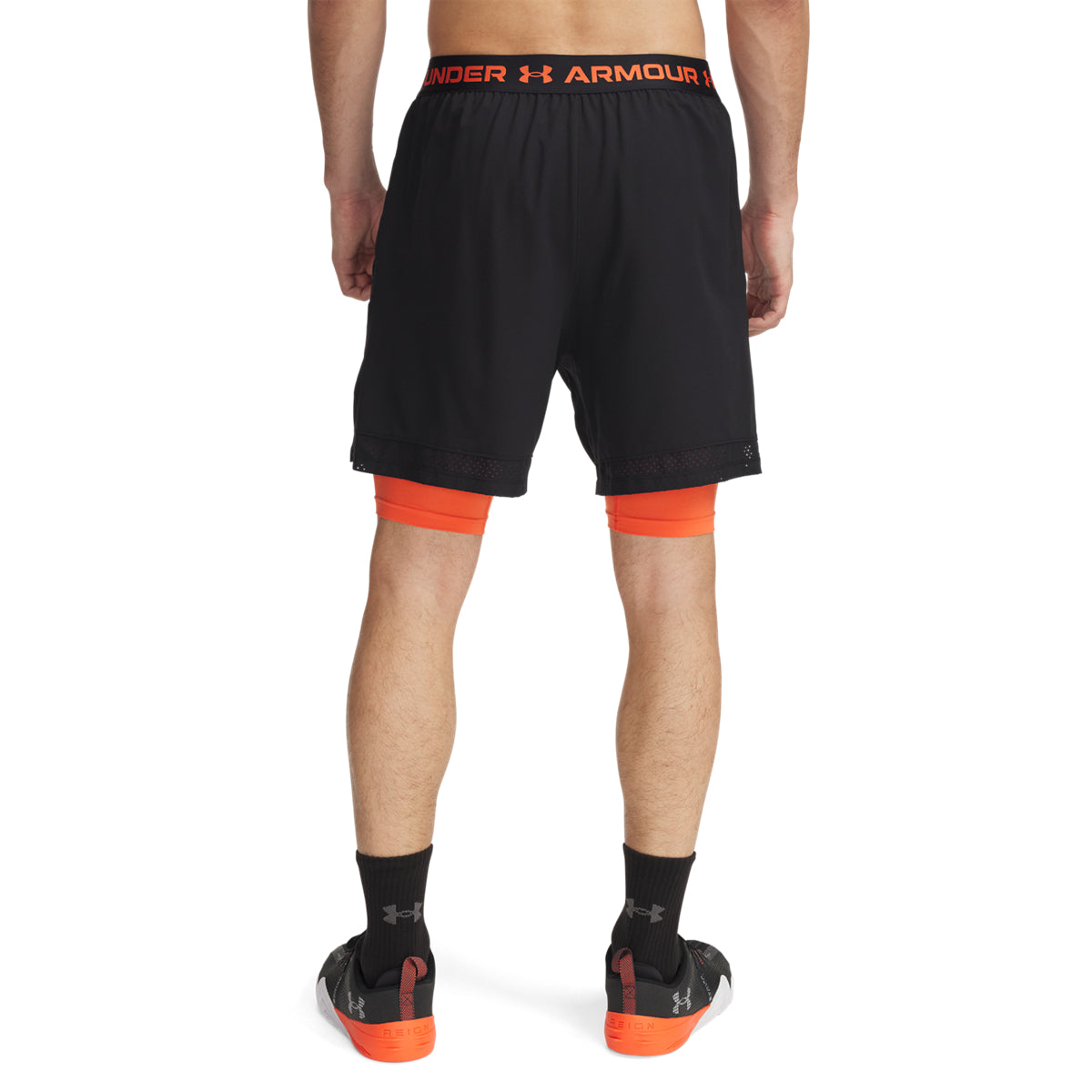 Мъжки шорти UA Vanish Woven 2IN1 STS