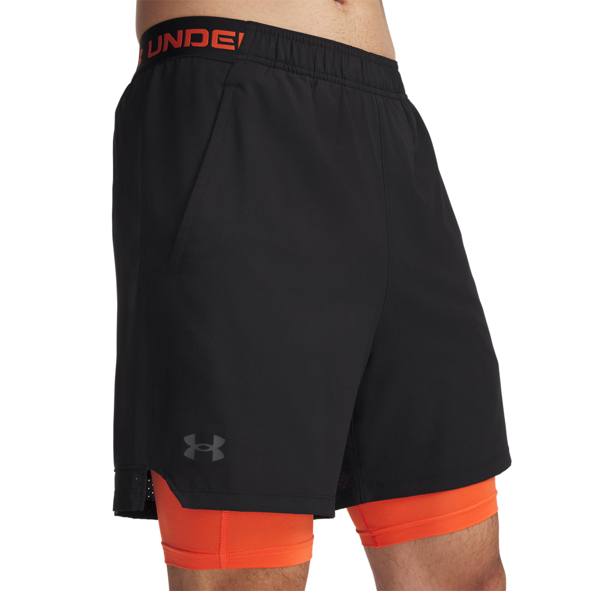 Мъжки шорти UA Vanish Woven 2IN1 STS
