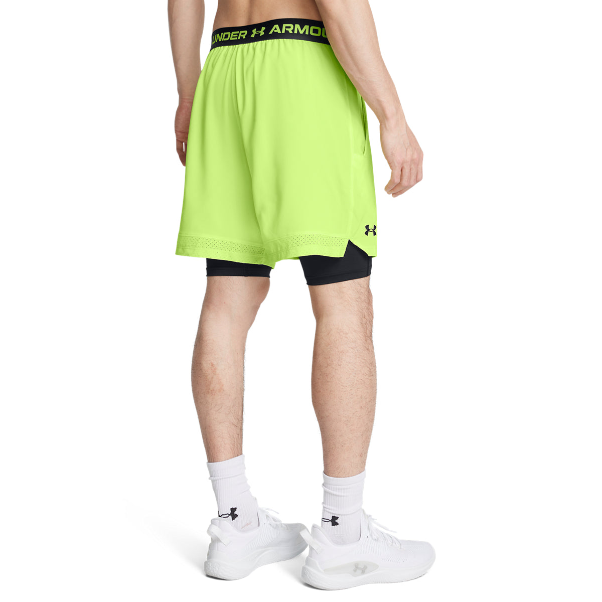 Мъжки шорти UA Vanish Woven 2IN1 STS
