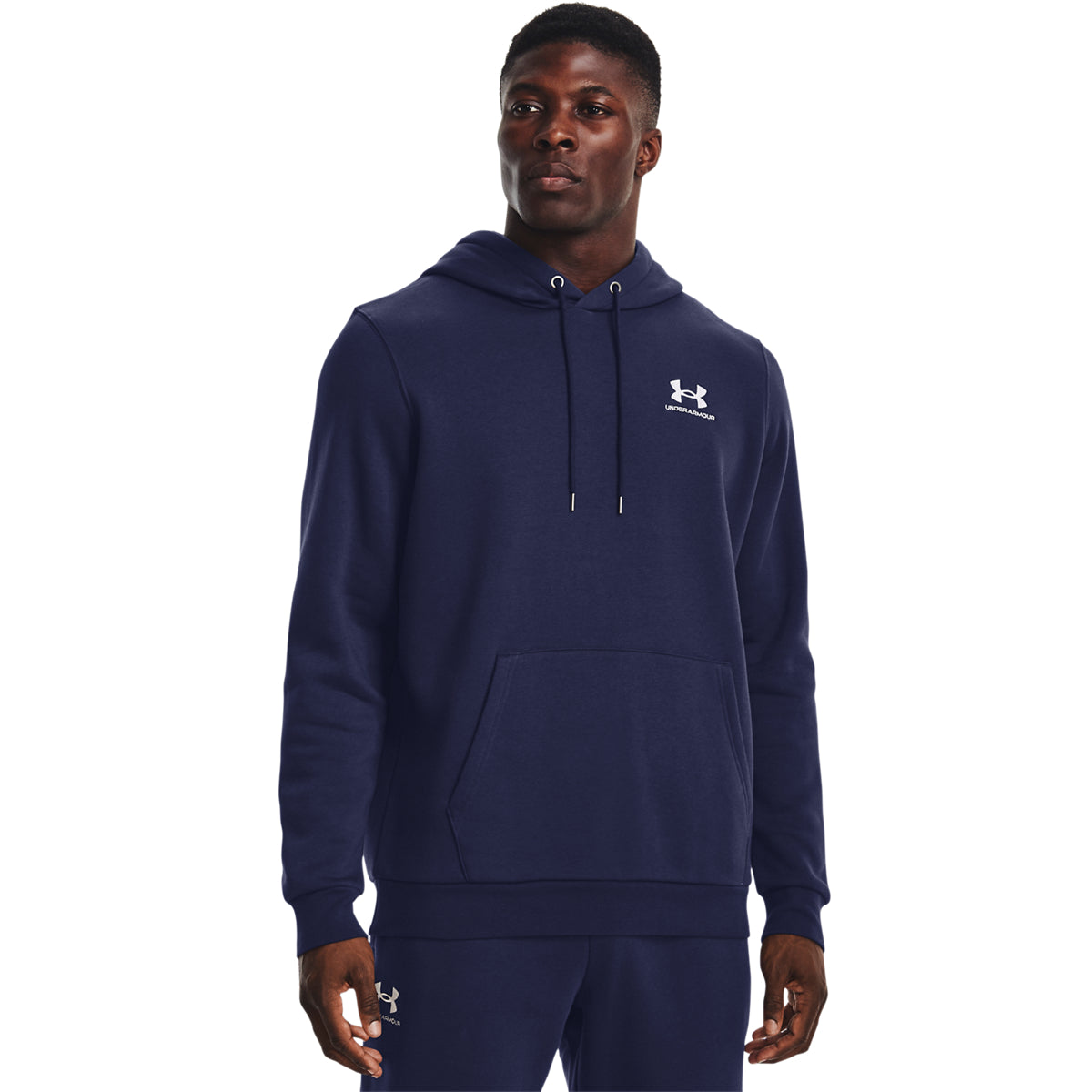 Мъжки суитшърт UA Essential Fleece