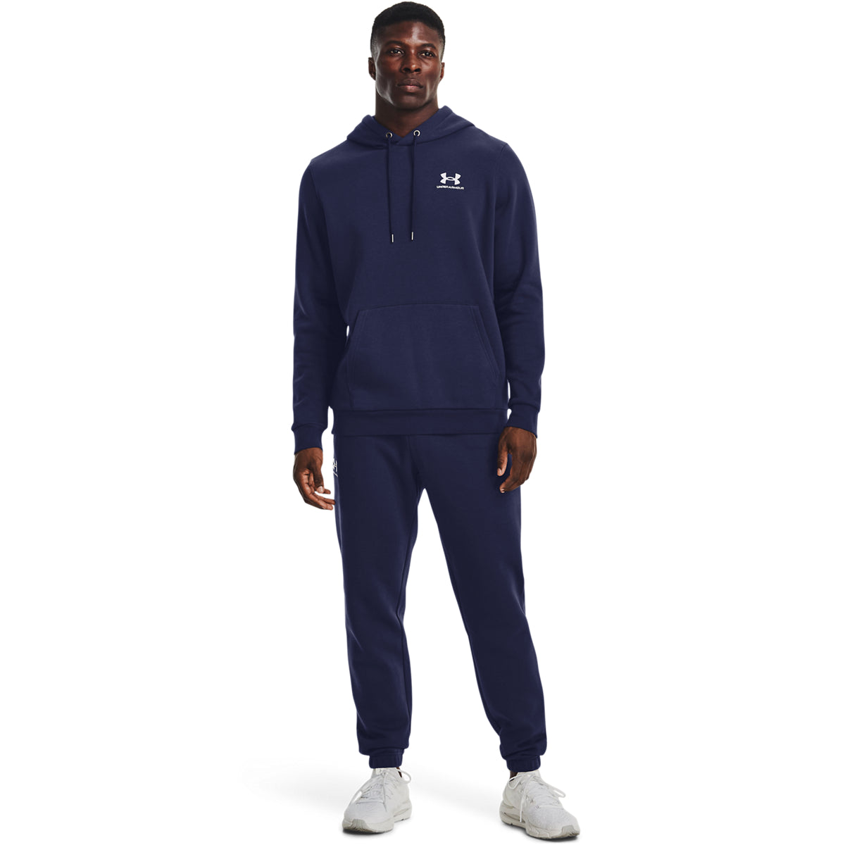 Мъжки суитшърт UA Essential Fleece