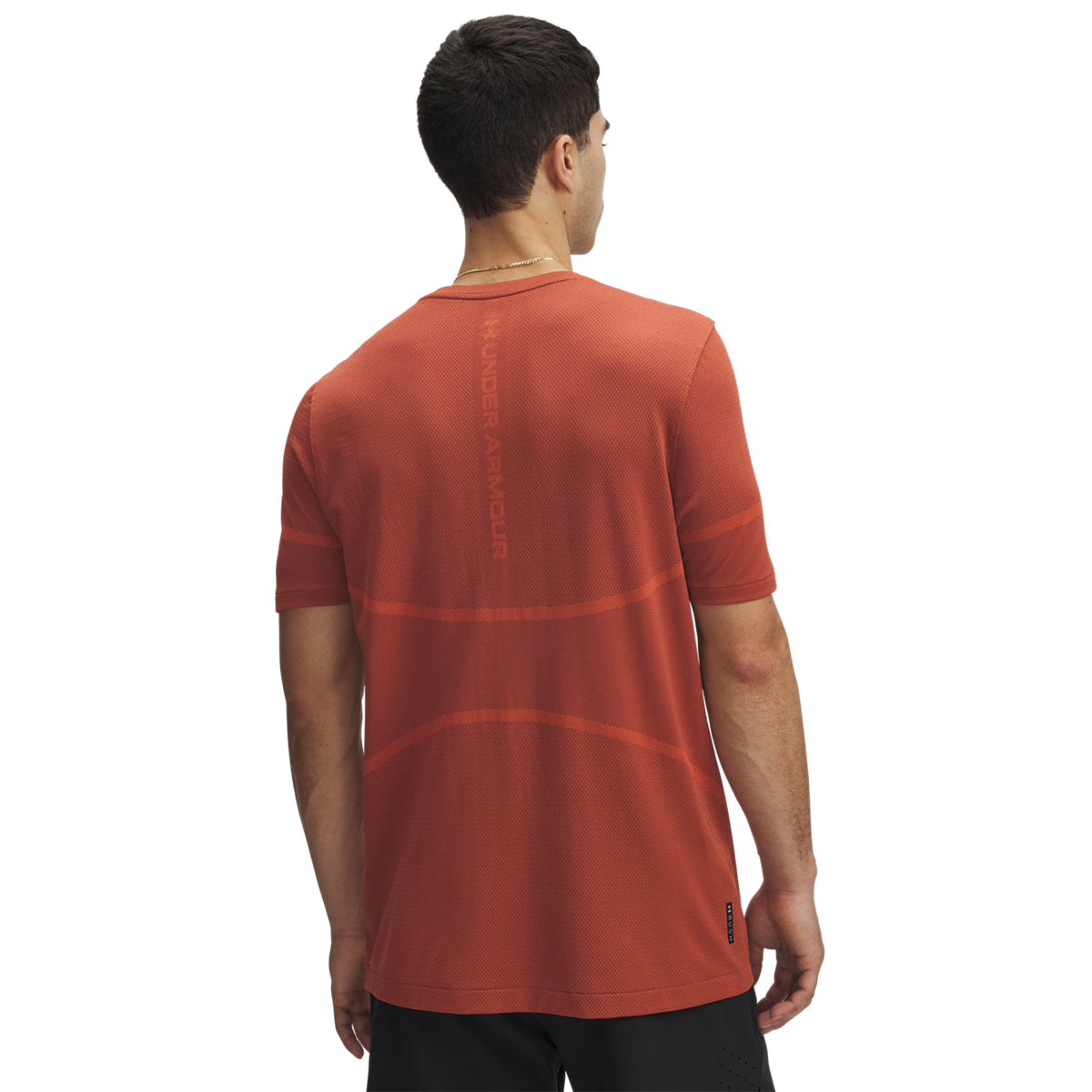 Мъжка тениска UA Vanish Elite Seamless SS
