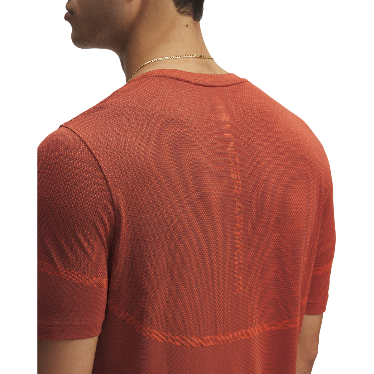 Мъжка тениска UA Vanish Elite Seamless SS