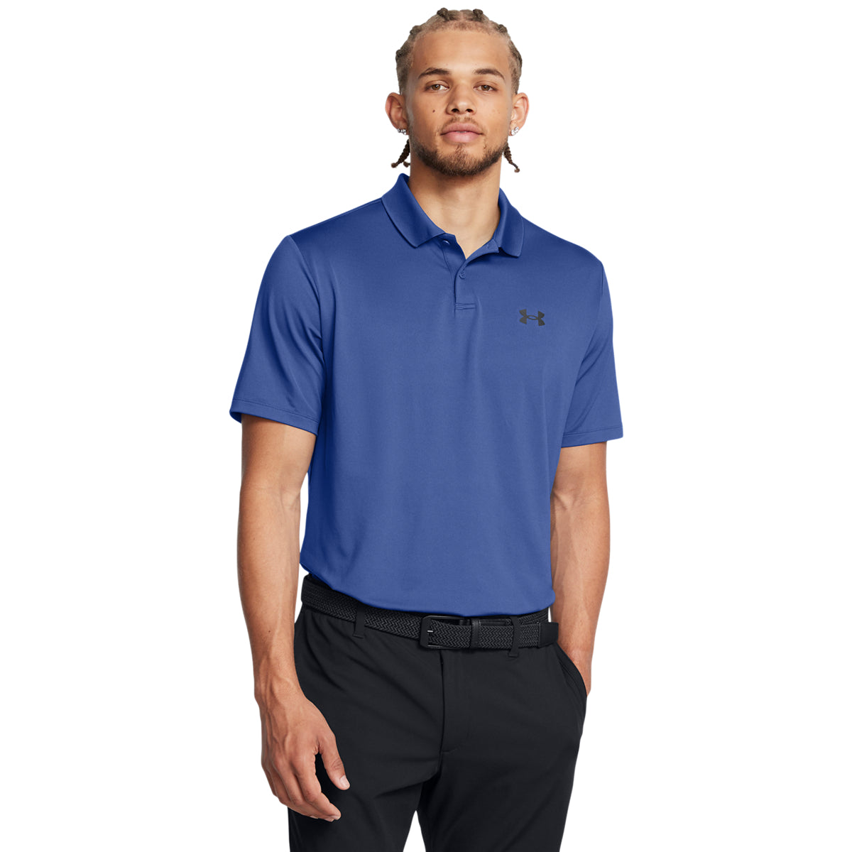 Мъжка тениска UA Performance 3.0 Polo
