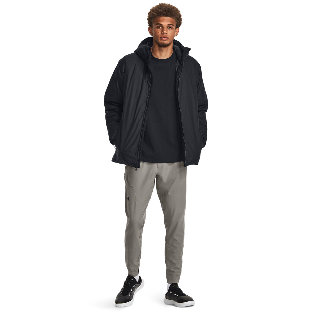 Мъжко яке UA Limitless Down LW