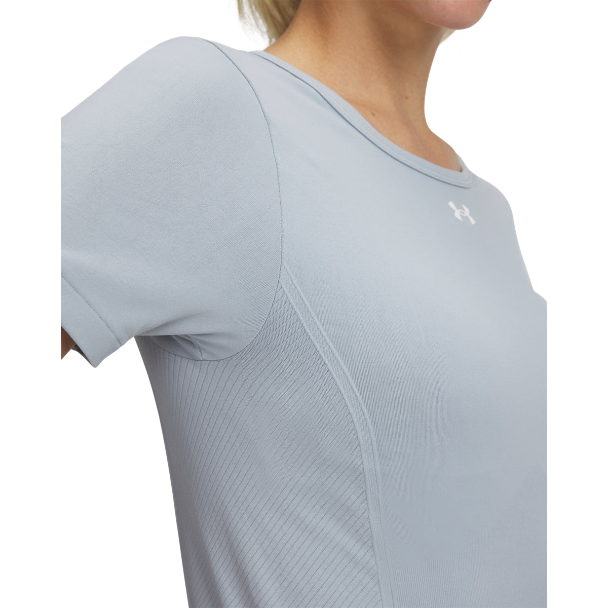 Дамска тениска UA Vanish Seamless SS
