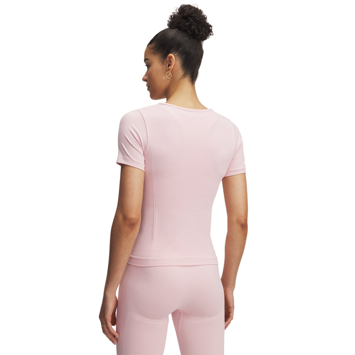 Дамска тениска UA Vanish Seamless SS