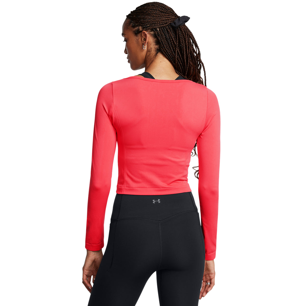 Дамска блуза UA Vanish Seamless LS