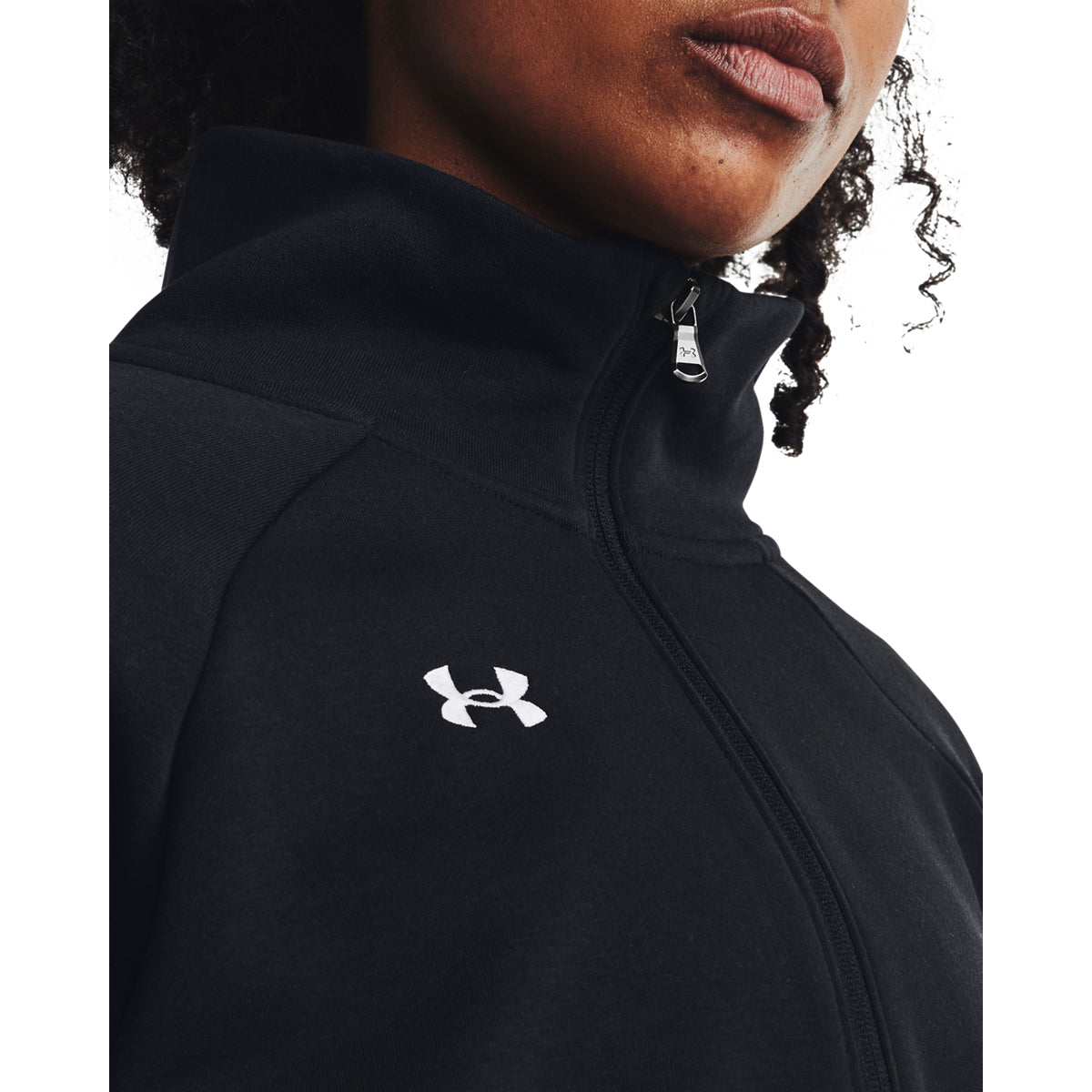 Дамско горнище UA Rival Fleece HZ