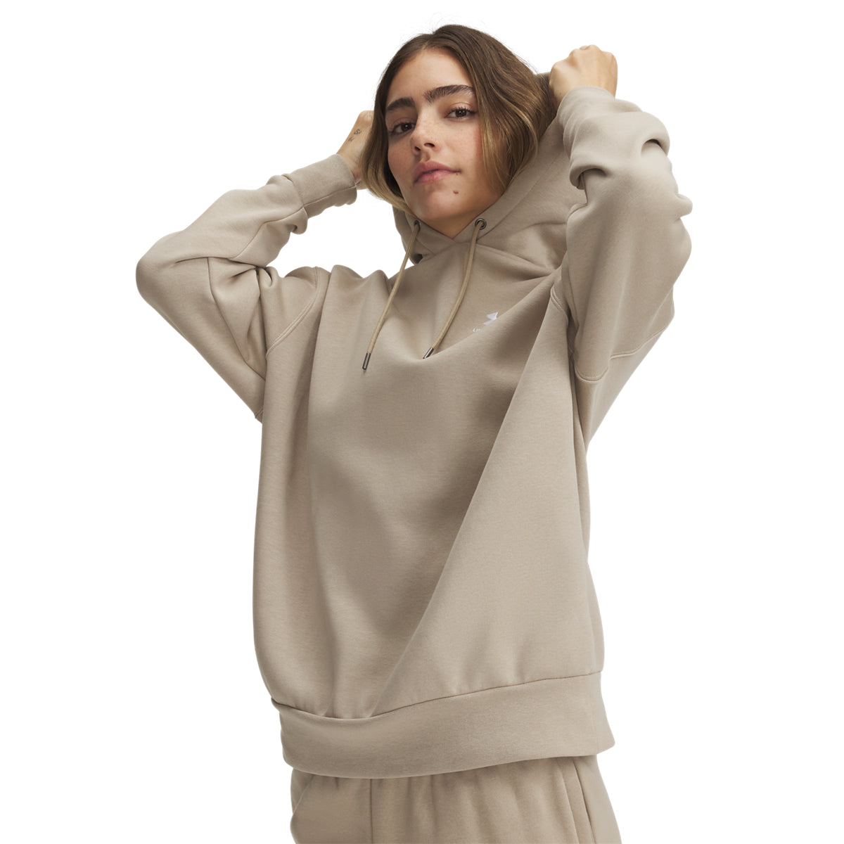 Дамски суитшърт UA Icon Fleece OS