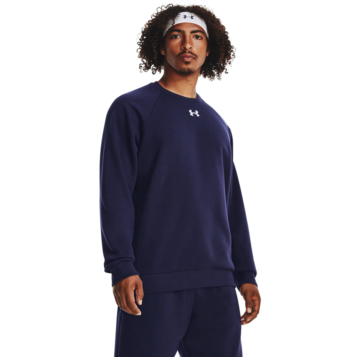 Мъжка блуза UA Rival Fleece