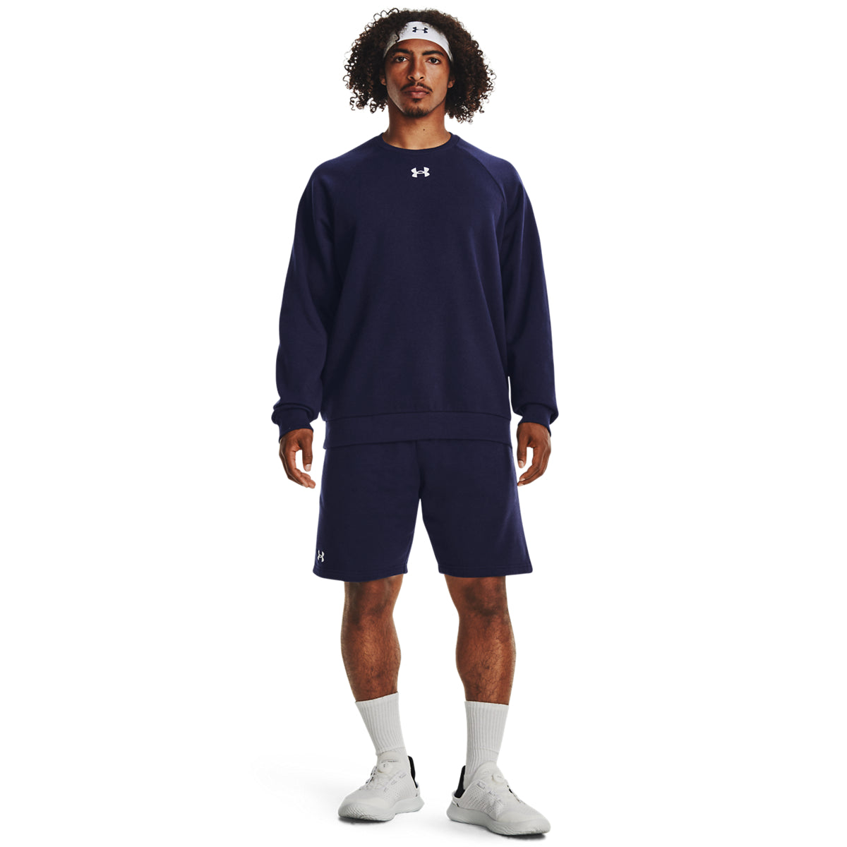 Мъжка блуза UA Rival Fleece