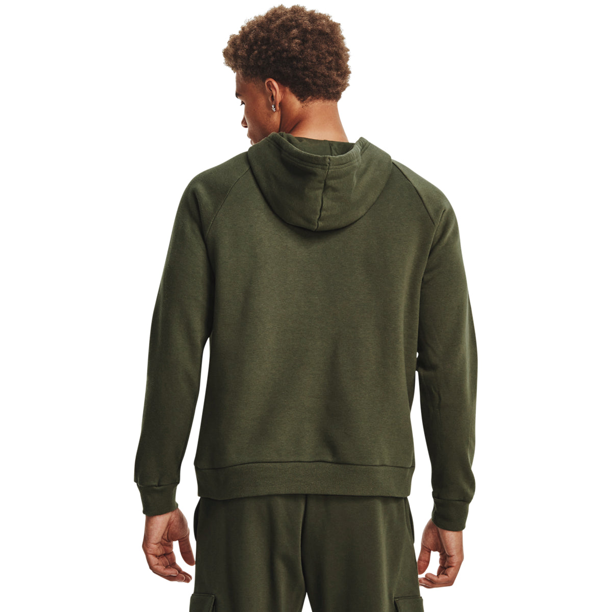Мъжки суитшърт UA Rival Fleece Logo HD