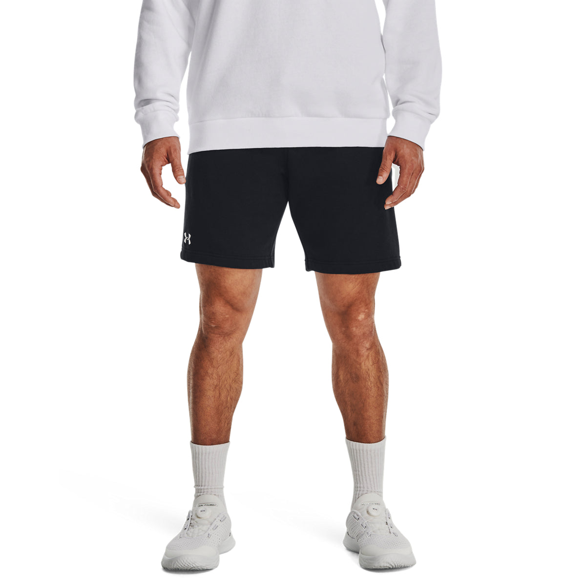 Мъжки шорти UA Rival FLEECE SHORTS