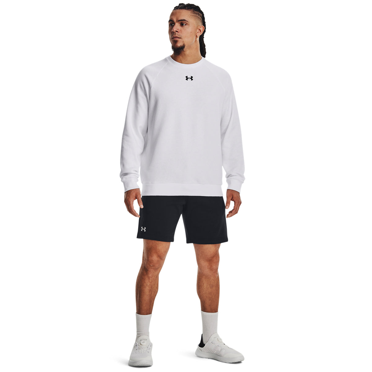 Мъжки шорти UA Rival FLEECE SHORTS