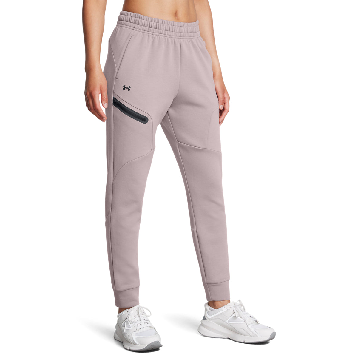 Дамкси спортен панталон UA Unstoppable Fleece