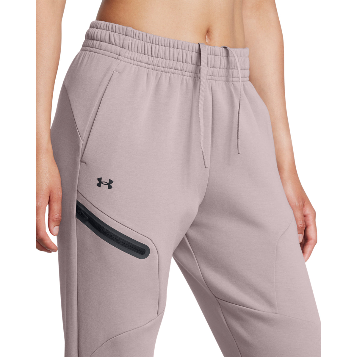 Дамкси спортен панталон UA Unstoppable Fleece