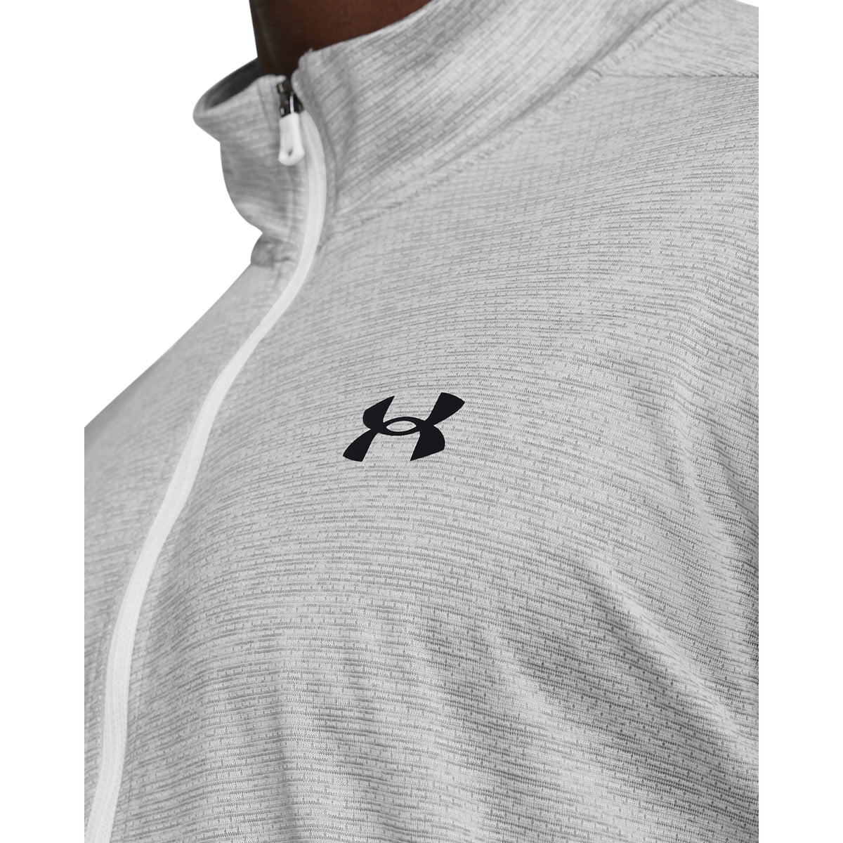 Мъжка блуза UA Tech Vent 1/2 ZIP