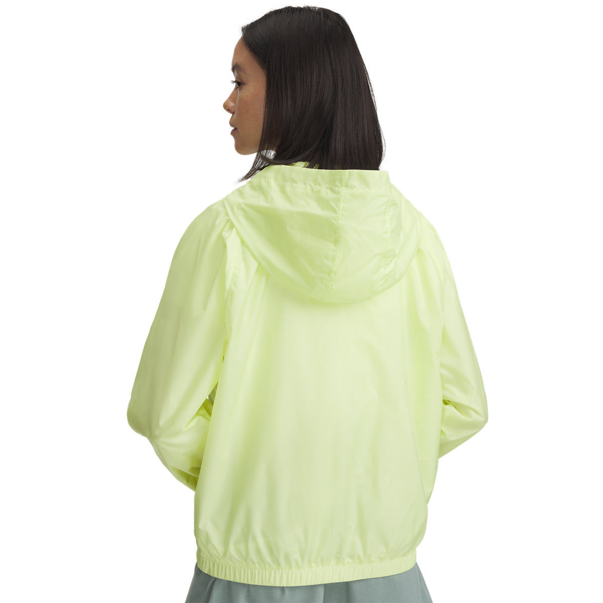 Дамска ветровка UA Rival Sport Windbreak