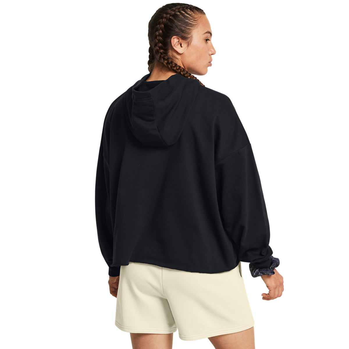Дамска блуза UA RIVAL TERRY OS HOODIE