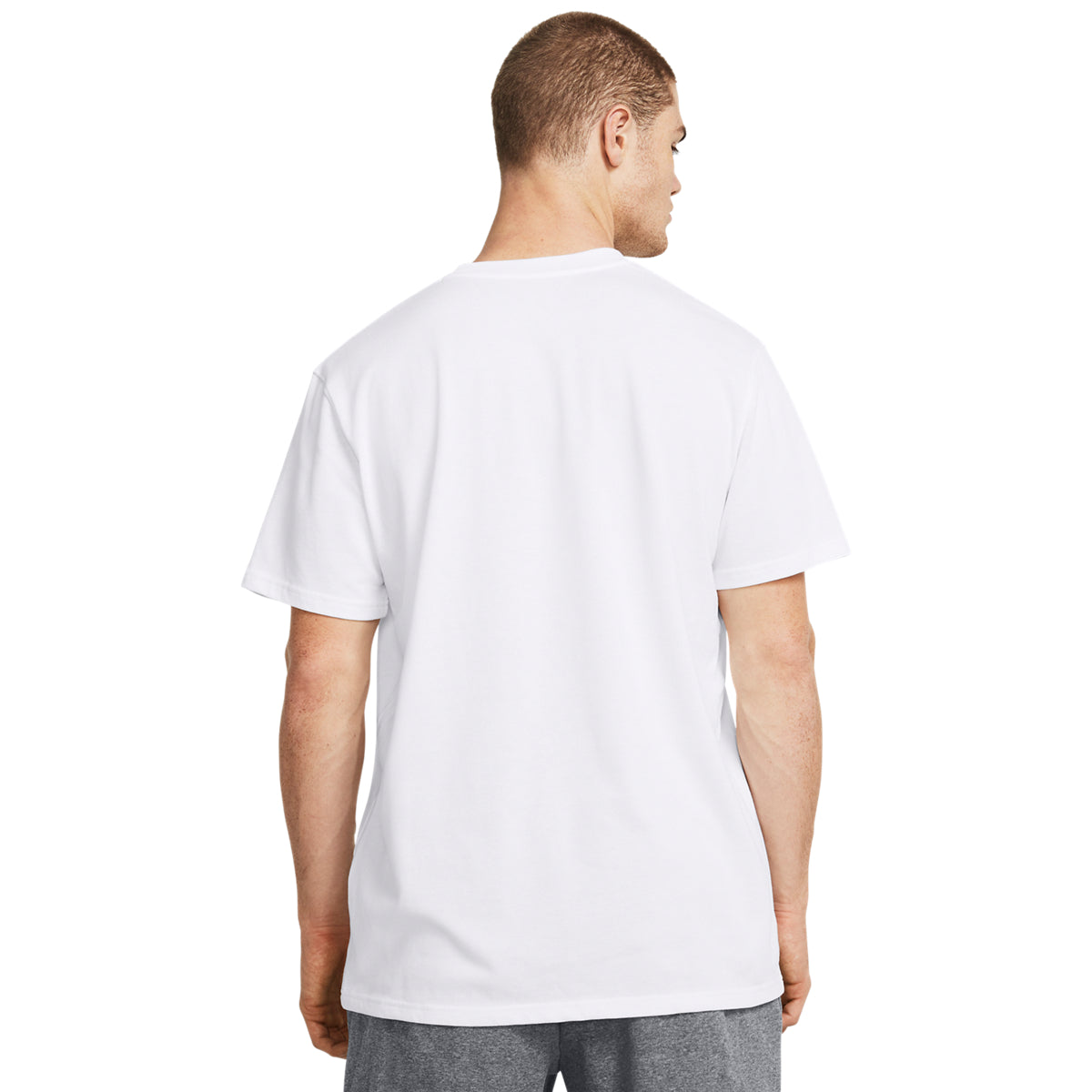 Мъжка тениска UA HW Armour Label SS