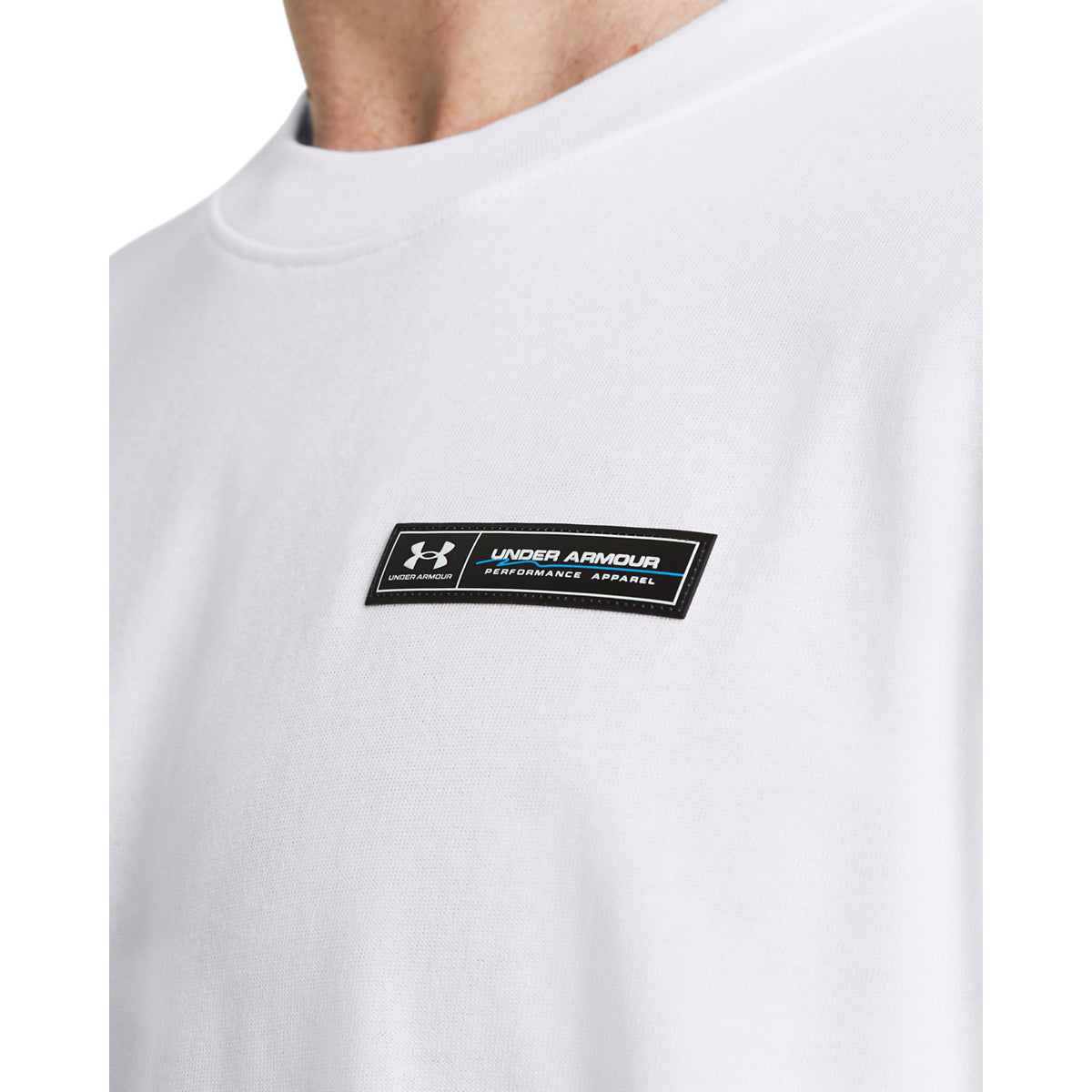 Мъжка тениска UA HW Armour Label SS