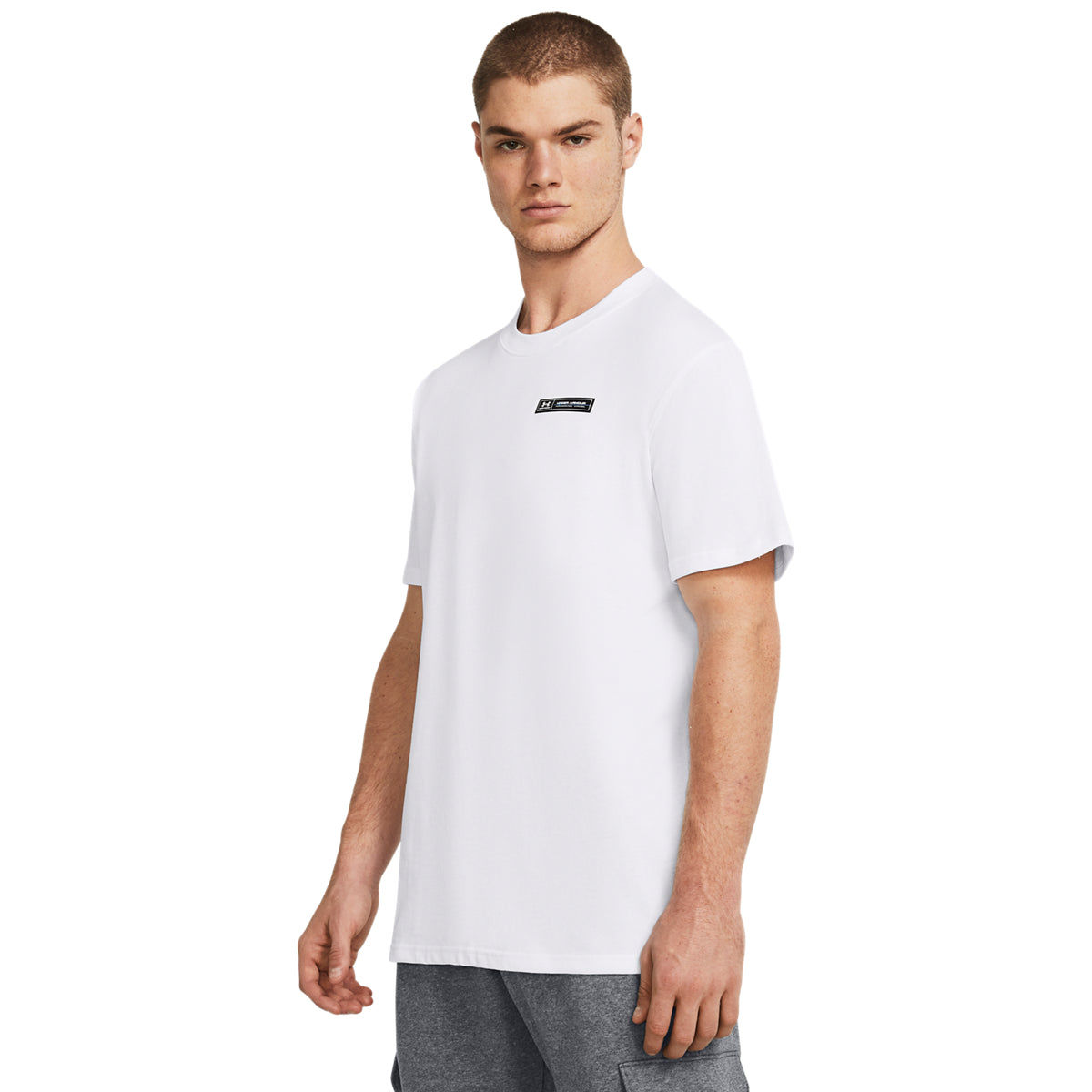 Мъжка тениска UA HW Armour Label SS